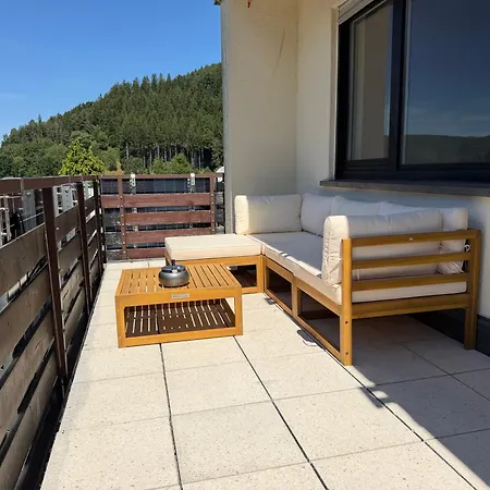 Mit Pool, Sauna Und Einem Tollen Blick Ueber Den Schwarzwald, Nahe Freudenstadt * バイアースブロン