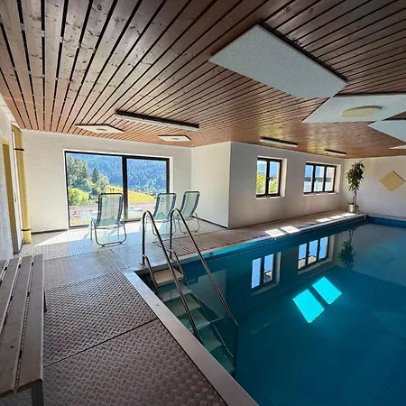 Mit Pool, Sauna Und Einem Tollen Blick Ueber Den Schwarzwald, Nahe Freudenstadt