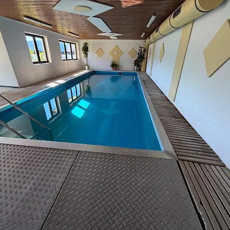 アパート Mit Pool, Sauna Und Einem Tollen Blick Ueber Den Schwarzwald, Nahe Freudenstadt